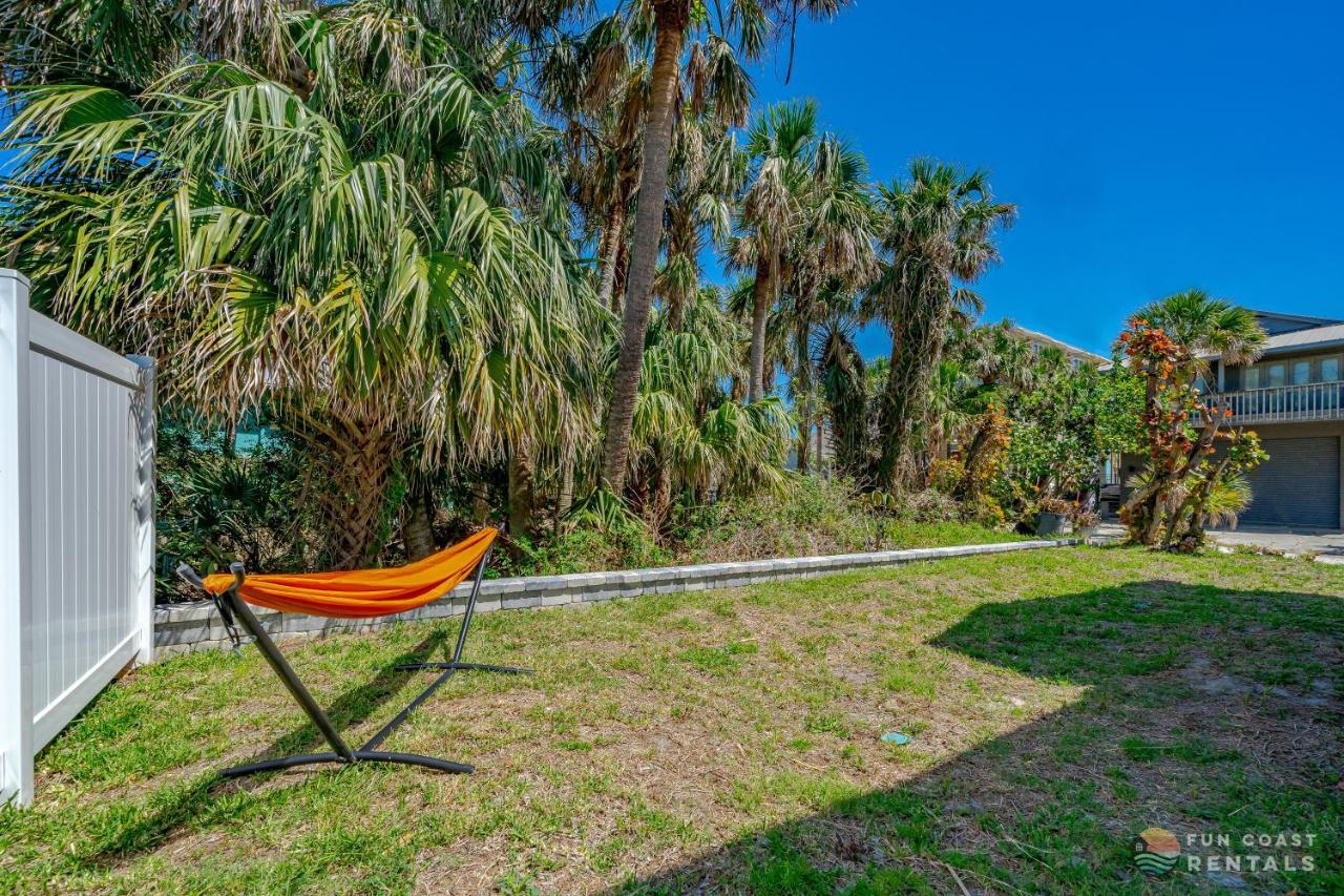 Dog Friendly Loft Steps From Beach With Gas Barbecue Grill And Upstairs Deck! New Smyrna Beach Ngoại thất bức ảnh